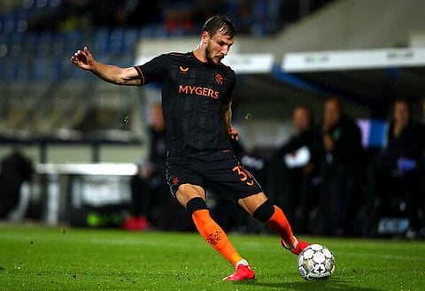 'Stories were circulating...' - Rangers ace speaks out over recent transfer speculation