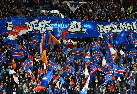 'Come home', 'Imagine the scenes' - Some fans want Rangers to re-sign ex-Ibrox midfielder