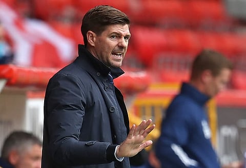 Rangers confirmed team news: Ibrox outcast in squad as Gerrard makes two changes v Benfica