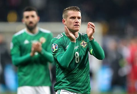 Ian Baraclough accuses media of trying to retire Rangers ace Steven Davis