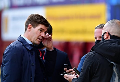 'There will be a few' - Gerrard confirms January exits as Rangers rebuild continues