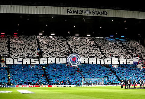 Athletic journalist Jordan Campbell still not granted Ibrox access