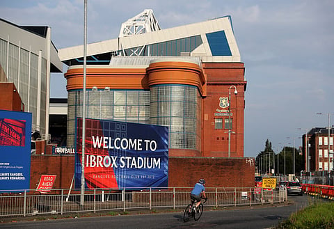 Stuart Gibson injects fresh investment into Rangers, new shares allocated - journalist