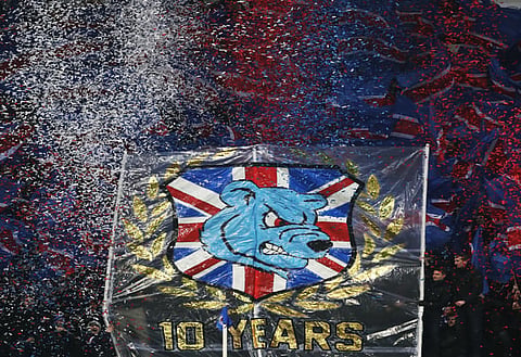 Rangers fans could blow England's Euros hosting dream - Government chief