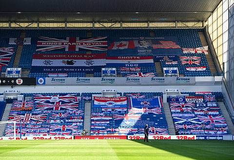 Rangers must £1m pay to sign highly-rated forward - report