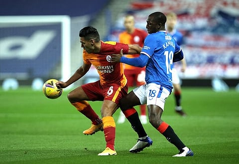 'I was wrong... I'm sorry' - Broadcaster apologises to Rangers fans over key player