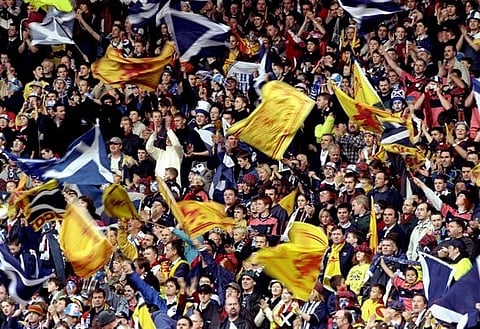 'Hall of fame', 'No one I love more' - Many Gers fans awestruck by 'Stunning' player v St. Mirren