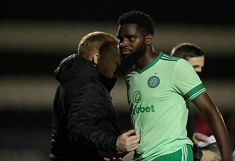 Celtic star doubt for clash v Rangers after international break
