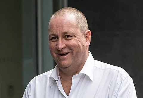 Rangers could be set to shell out seven-figure fee to Mike Ashley - Finance expert