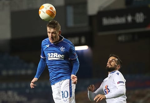 'Outstanding' - Brian Kerr blown away by Rangers player in final year of his contract