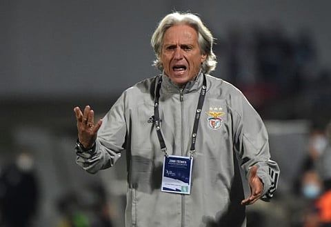 Report: Benfica face crisis, nine players to miss clash v Rangers as ace tests COVID-19 positive