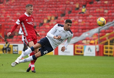 View: 100% of duels won – Brilliant international display from 32y/o a massive boost for Rangers