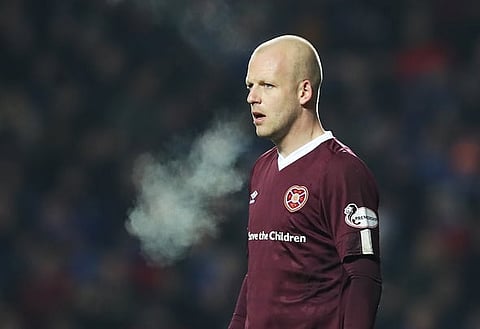Steven Naismith sends message to clubs in reaction to SFA sexual abuse report