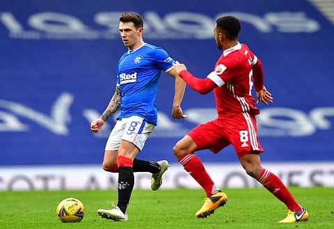 Rangers star ruled out of Scottish League Cup clash v Falkirk with two other doubts