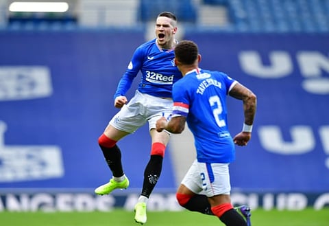 'Motherwell's best player', 'Garbage' - Some Rangers fans destroy outfielder display in 1-1 draw