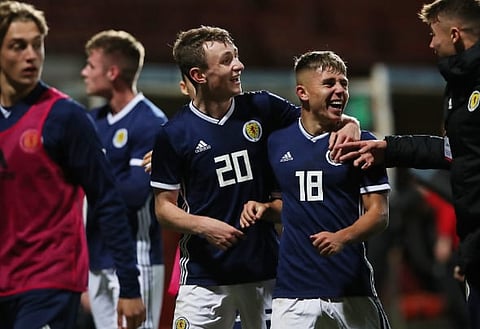 Rangers player will complete Ibrox temp exit within hours - report