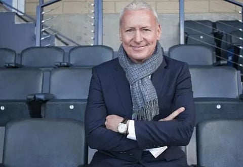 Jim White calls Simon Jordan 'disrespectful' over Gerrard claim