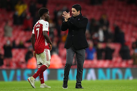 Arsenal could lose a key man (Photo Credit: Getty Images)