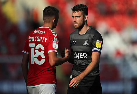 Doughty race heats up as O'Neill confirms Stoke bid for Rangers target