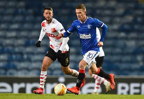 BBC Sportscene pundit raves about 'Fantastic, Brilliant' Rangers ace who's proven doubters wrong