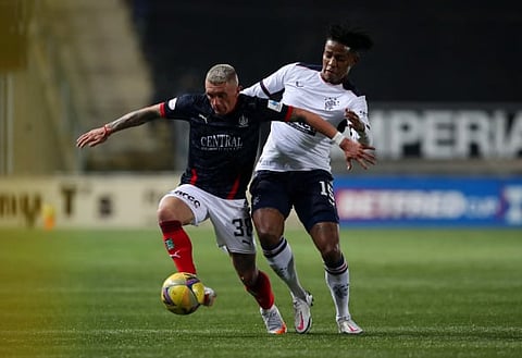 Ibrox View: Rangers ace impresses v St Mirren but will struggle to start v Motherwell
