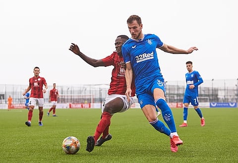'Bailed us out', 'Top class' - These Rangers fans awestruck by this player vs M'well