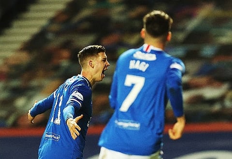 'Superb', 'Goldson screaming' - Some Rangers fans thrilled as amazing footage emerges from Ibrox