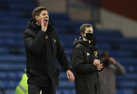 'Tough decisions' - Gerrard drops hint about Rangers XI to face St Mirren