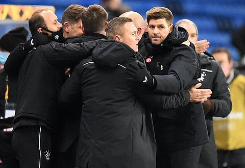 Nikica Jelavic awestruck by 'Unbelievable' Rangers figure, makes £100m+ Ibrox claim