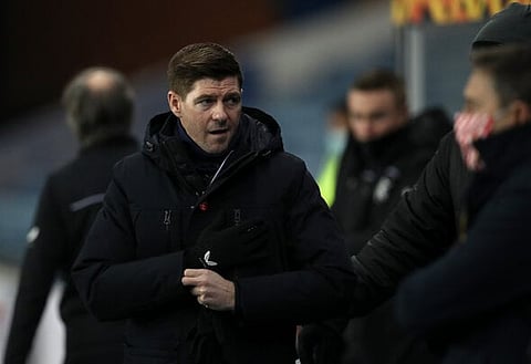 Morelos and Hagi start - Confirmed Rangers team news v Motherwell