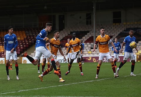'Perfect' - Exclusive: Pundit labels Rangers player 'the difference' in Motherwell draw