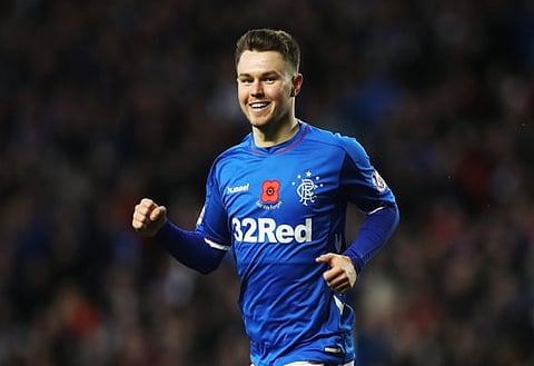 Lovenkrands raves about 'Unbelievable' Rangers outcast Glenn Middleton