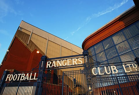 Jordan Campbell thrilled by Rangers talent Charlie Lindsay after video goes viral