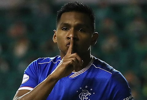 Kris Boyd claims Odsonne Edouard is better than Rangers favourite Alfredo Morelos