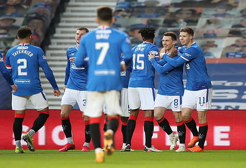 Derek Ferguson awestruck of Ryan Jack in Rangers win v Kilmarnock