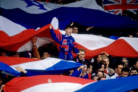 'Pish', 'Torture to watch' - Many Rangers fans savage player 'miles off the pace' at HT v Killie