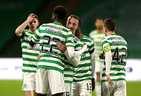 Rangers legend slams key Celtic man - says he should be banned for Old Firm clash