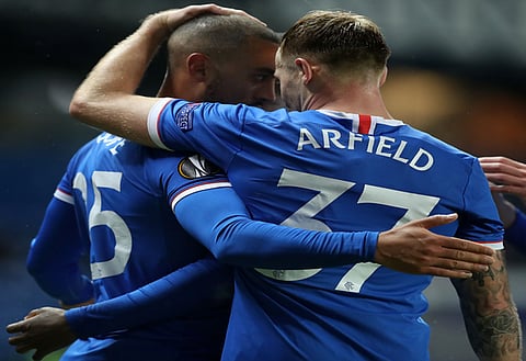 Derek Ferguson: Rangers have major issue with no depth in midfield