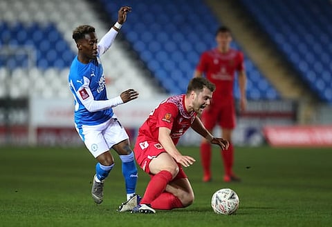 Club chief gives update on future of silky winger reportedly wanted by Rangers