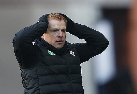 John Hartson makes big Rangers admission after Celtic draw v Livingston