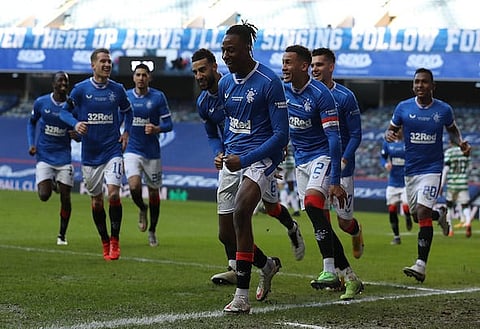 Joe Aribo admits Rangers squad 'buzzing' with major update ahead of Ross County clash