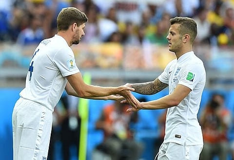 Jack Wilshere issues emphatic one-word answer to question of Rangers interest