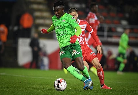 Fashion Sakala set to head to Scotland to complete Rangers medicals