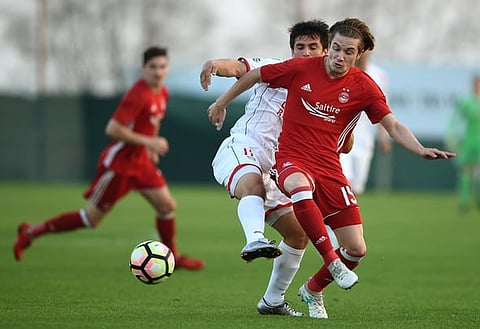 Rangers open talks for attacker as they bid to rush through deadline-day deal - report
