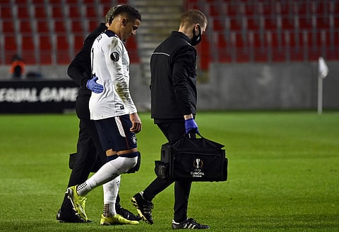 Clive Tyldesley shares major injury update on James Tavernier after Rangers win