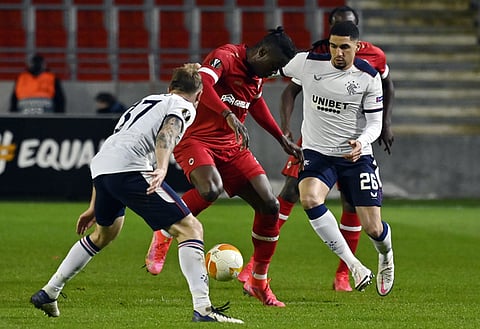 Leon Balogun proves a brilliant James Tavernier replacement vs Dundee United