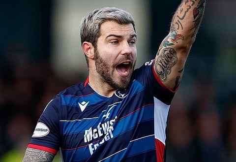 'Strange' - BBC pundit baffled Rangers ace v Hamilton, Stewart claims 'It doesn't look great'
