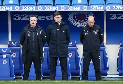 Exclusive: Ex PL referee lifts lid on official's influence on Celtic giving Rangers a guard of honour