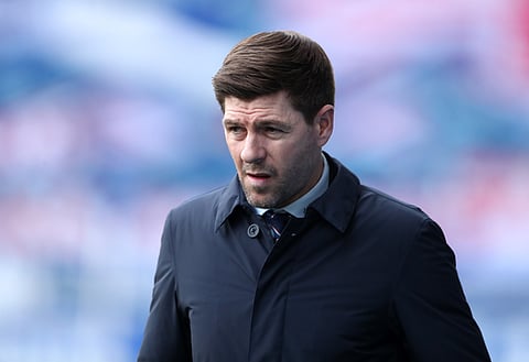 Paul Merson hints at Newcastle approach for Rangers boss Gerrard