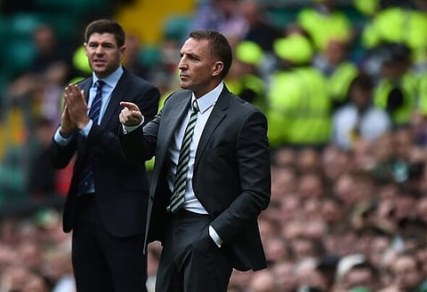 'Better than Leicester' - Cundy claims Rangers are outperforming Brendan Rodgers' Foxes